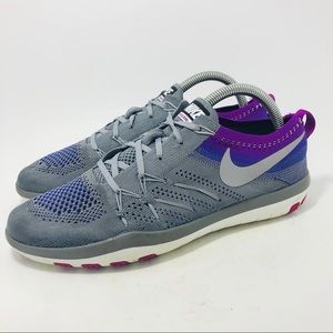 Nike Free TR Focus Flyknit Running Shoes